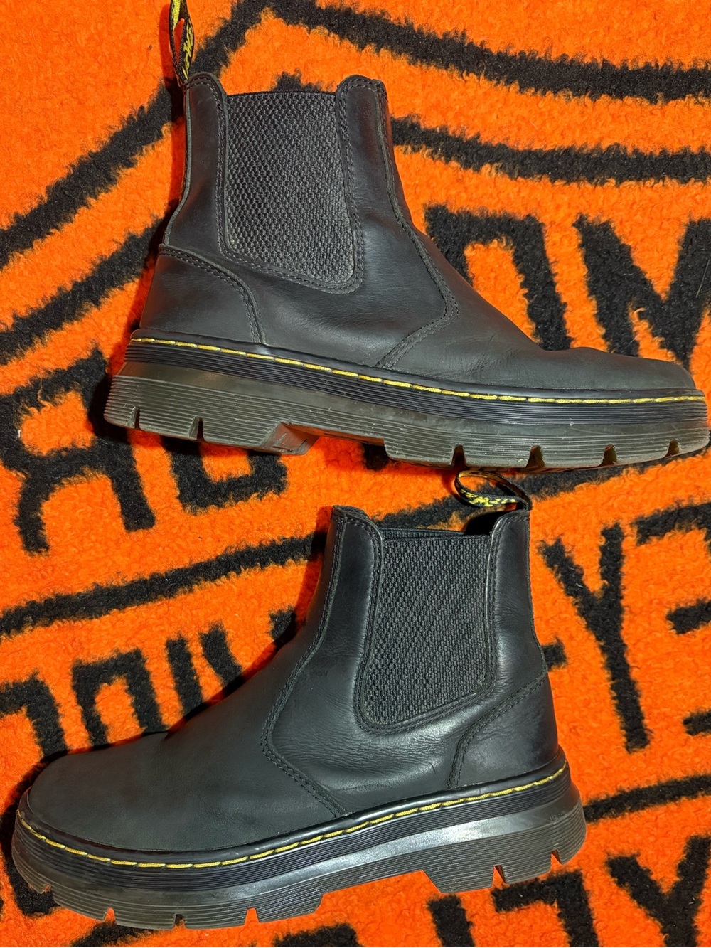 Dr. Martens Embury Chelsea Boots